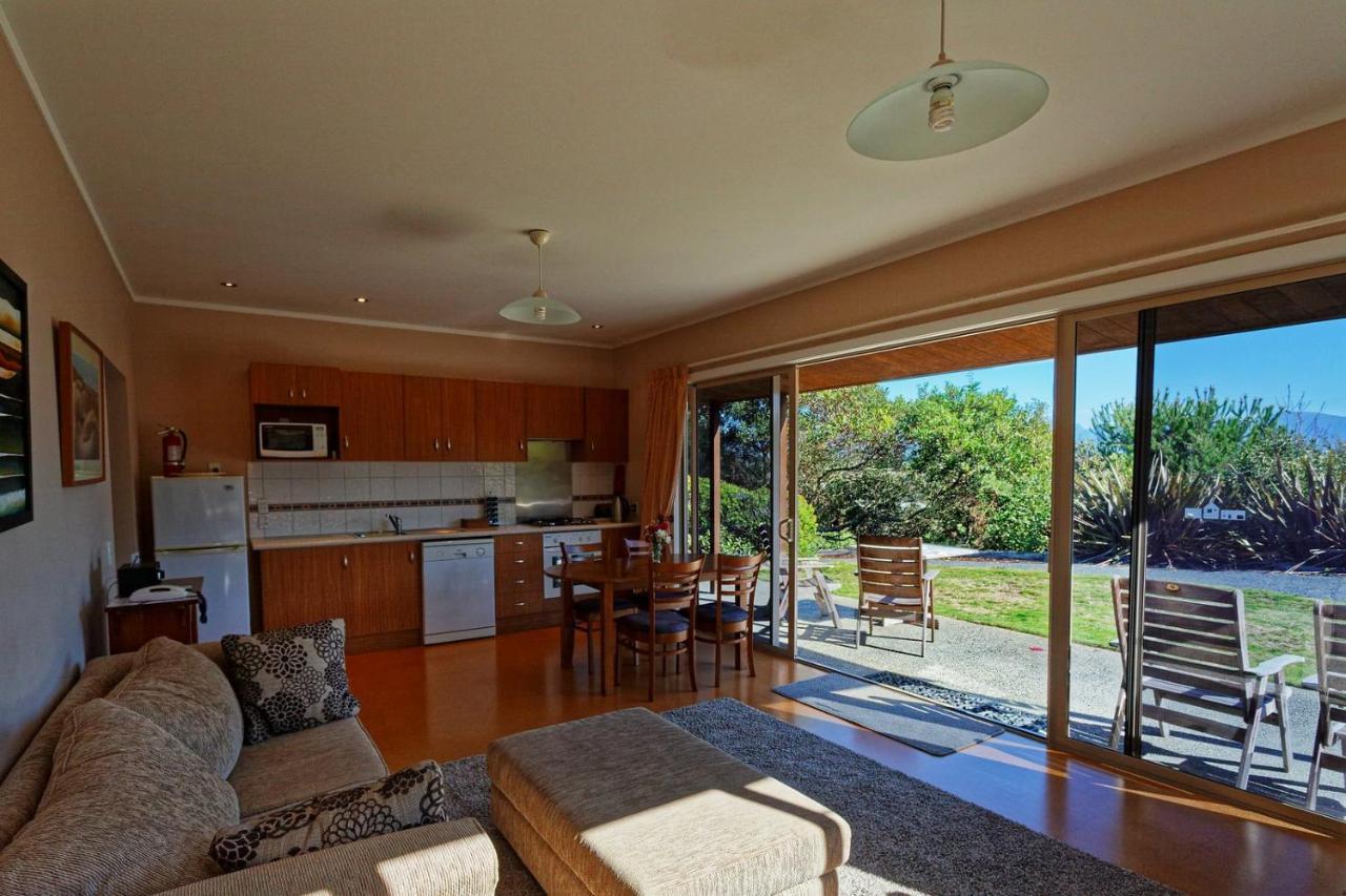 Clayridge Cottages Upper Moutere Exterior foto